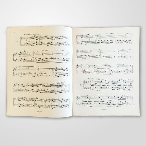 25 Estudos, op. 106