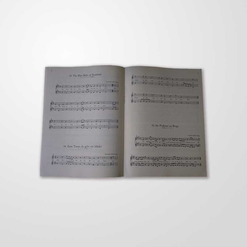 31 Famous Tunes