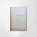 CZERNY Estudos para Piano - Livro 3º - 5a. e 6a. Partes
