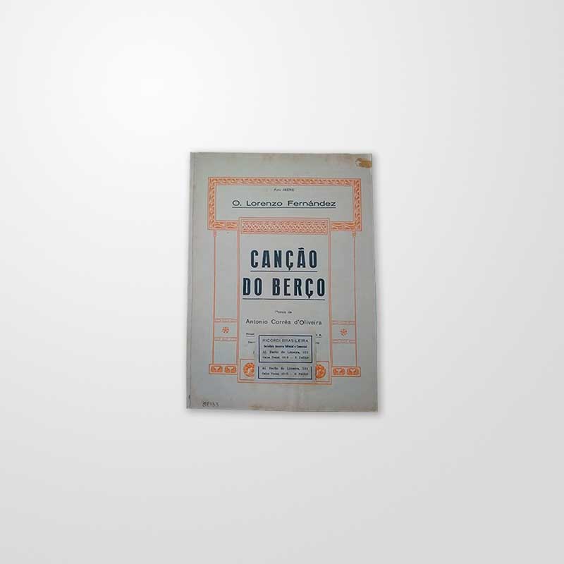 Canção do Berço