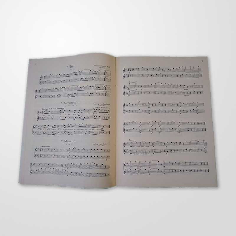 Famous Tunes, volume 4