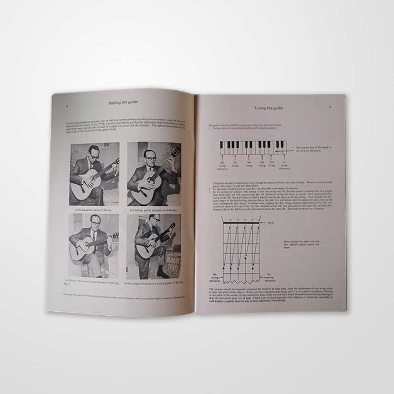 Guitar Accompaniment (the easy way)