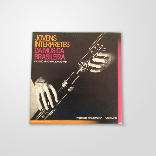 Jovens Intérpretes da Música Brasileira, volume III