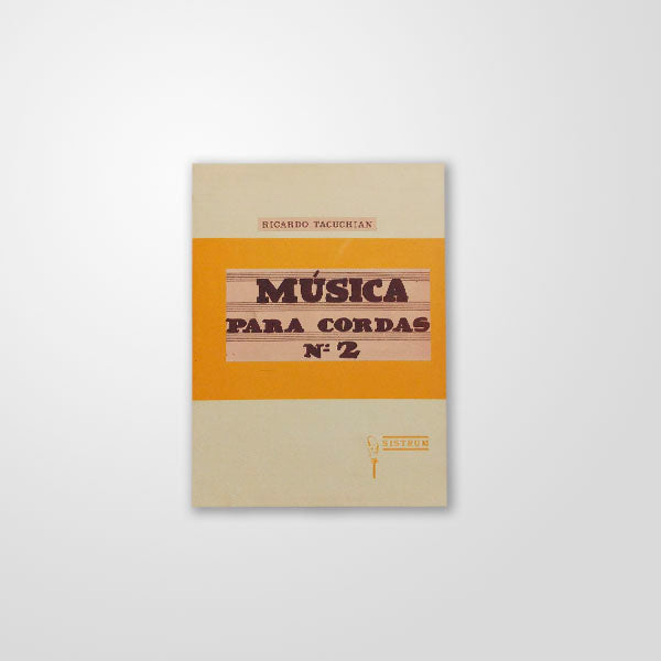 Música para cordas nº 2