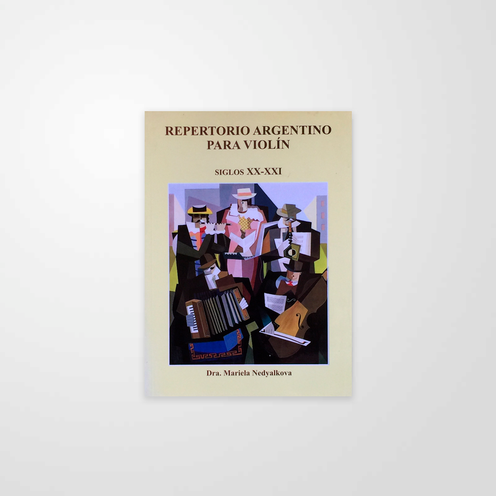 Repertorio Argentino para Violín