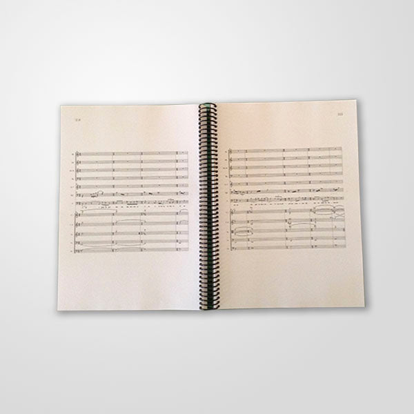 A Cartomante (Partitura)