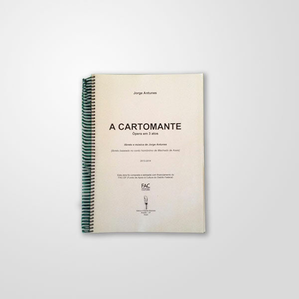 A Cartomante (Partitura)