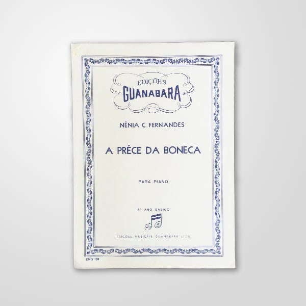 A Prece da Boneca
