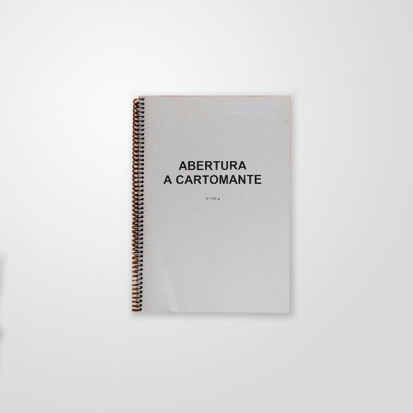 Abertura A Cartomante