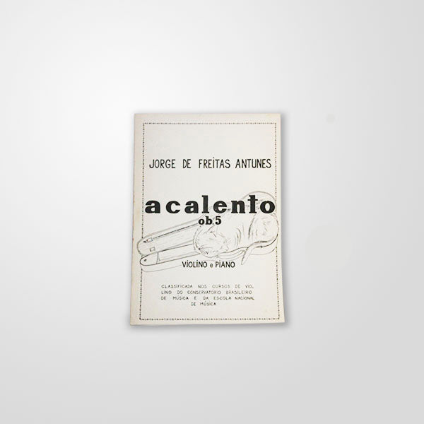 Acalento ob.5