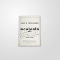 Acalento ob.5