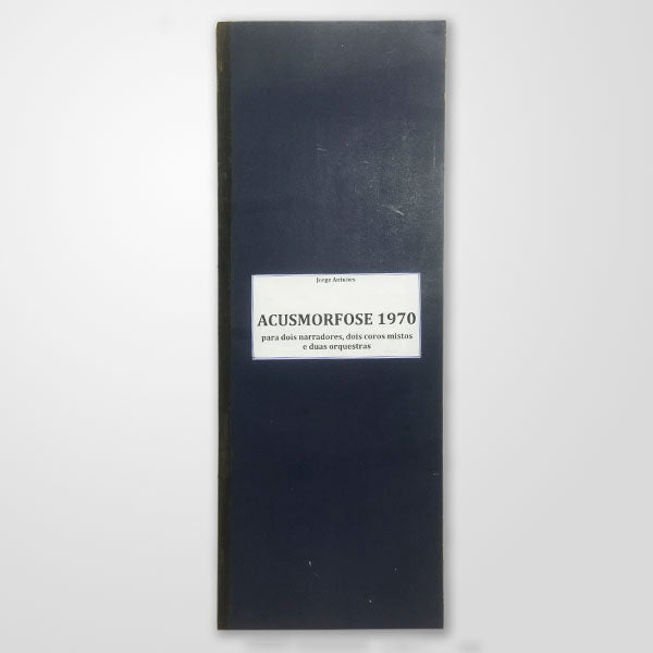 Acusmorfose 1970
