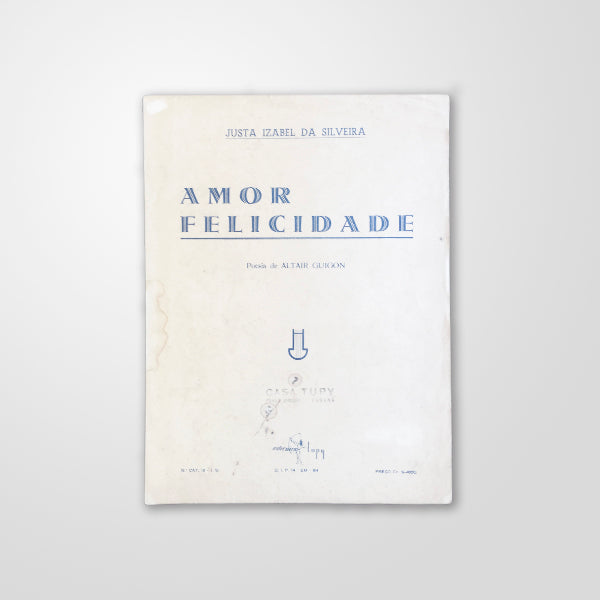 Amor e Felicidade