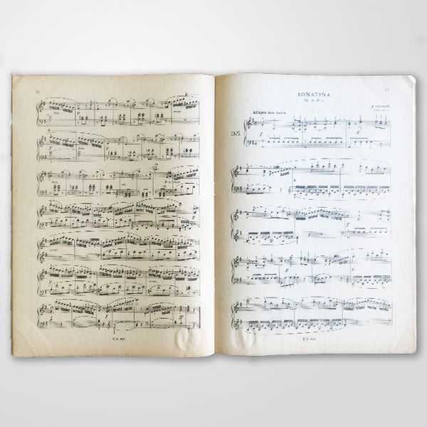 Antologia Pianistica para la Juventud, libro 2º