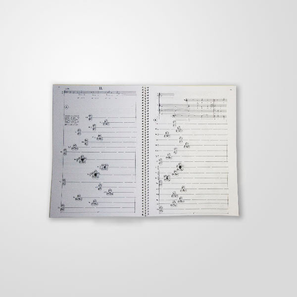 Cantata dos Dez Povos (Partitura)