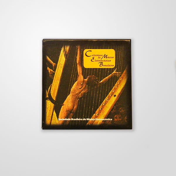 Coletânea de Música Eletroacústica Brasileira