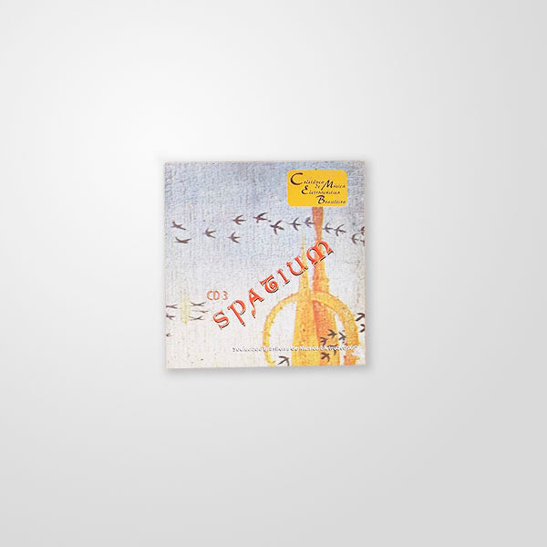 Spatium - Coletânea de Música Eletroacústica Brasileira