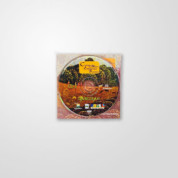 Naturae - Coletânea de Música Eletroacústica Brasileira