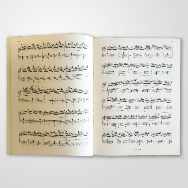 Coletânea- 47 Estudos para Piano, volume 2