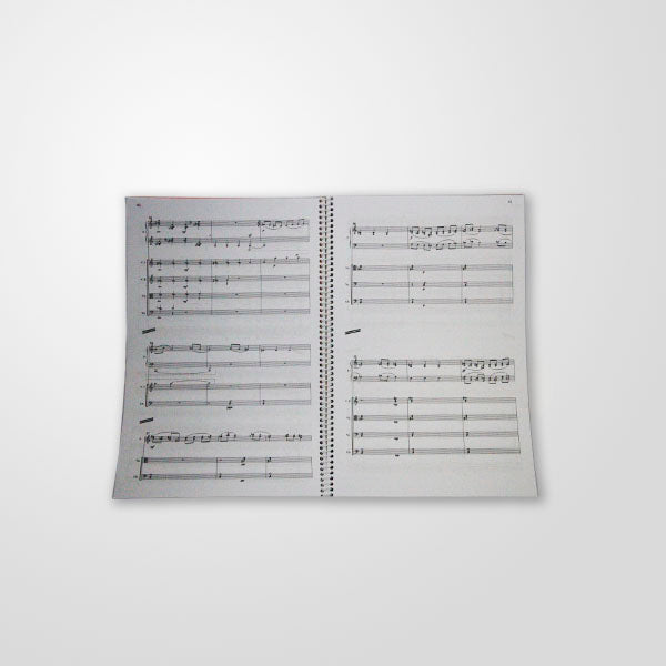 Concertino para piano e orquestra de cordas