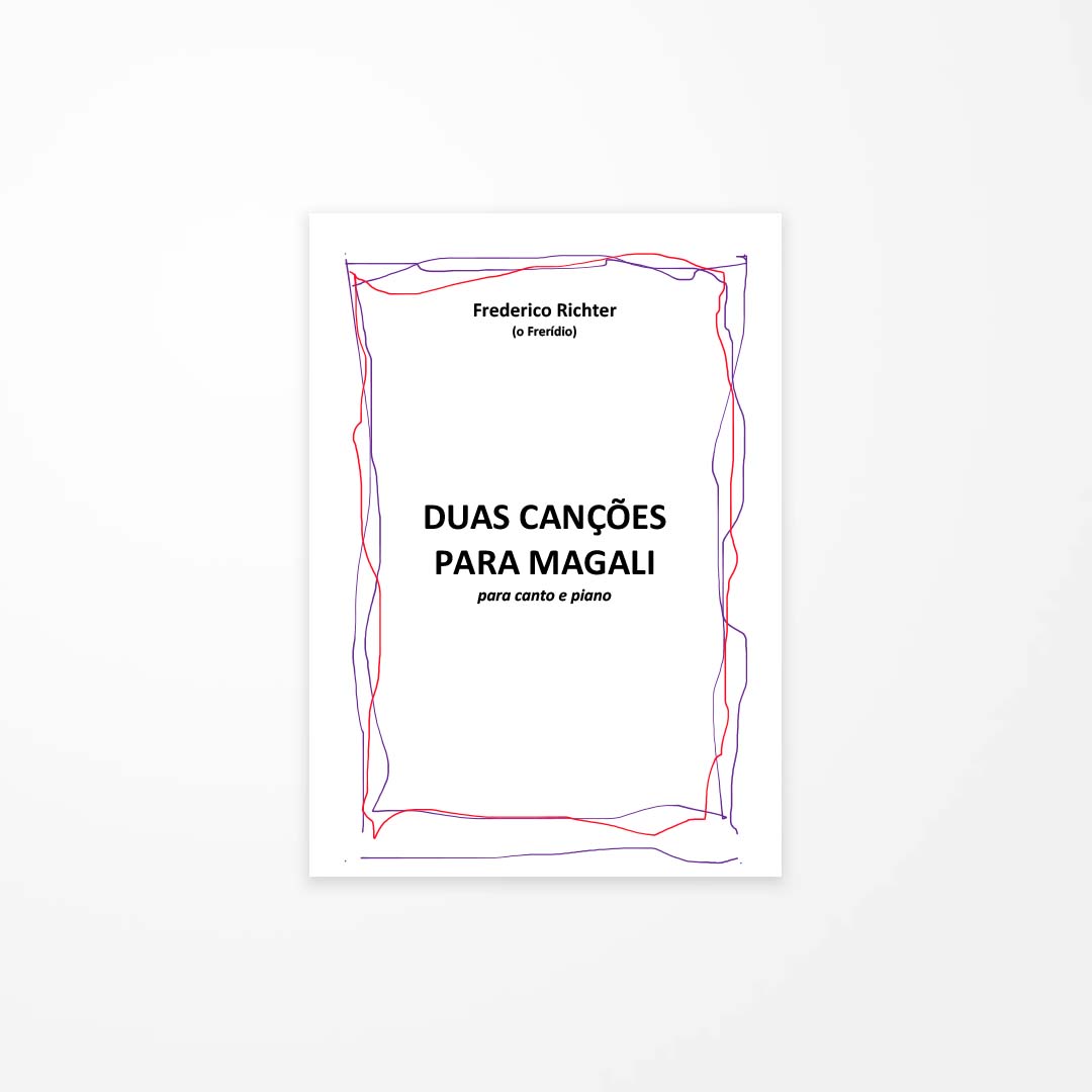 Duas Canções para Magali