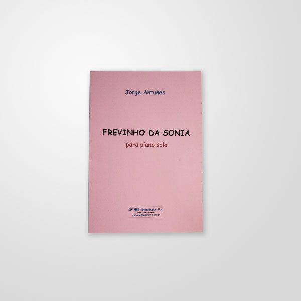 Frevinho da Sonia
