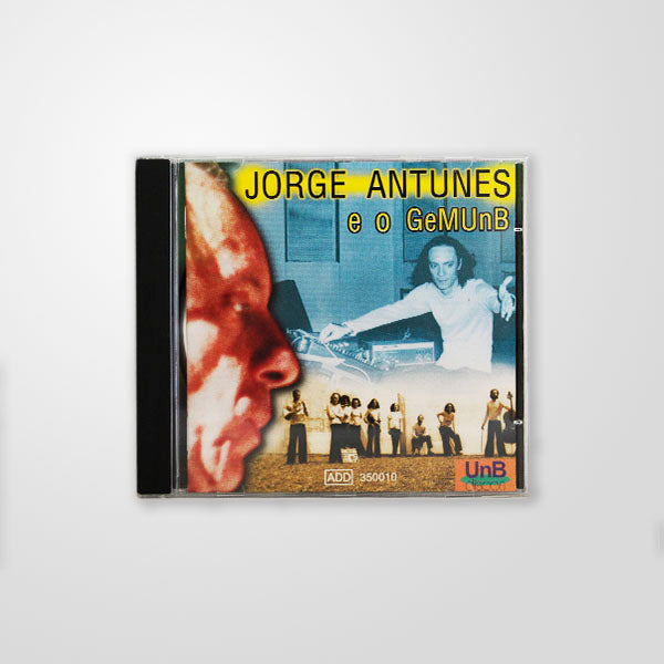 Jorge Antunes e o GeMUnB