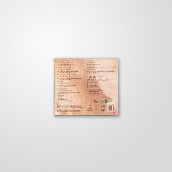 Lírica Brasiliensis, vol. 1