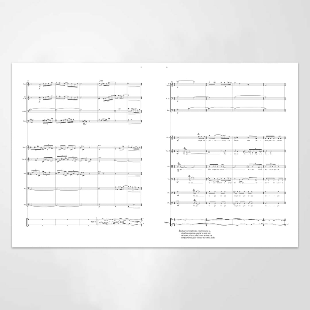 Abertura da ópera MARIELLE