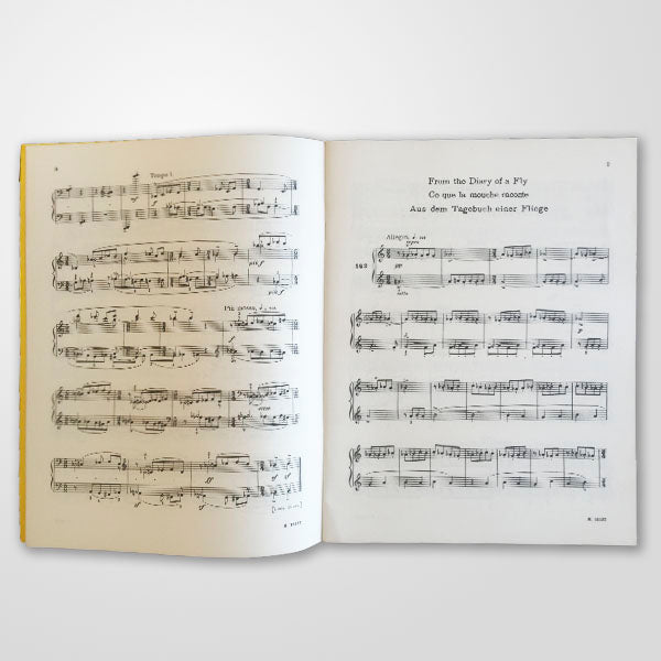 Mikrokosmos Vol. VI
