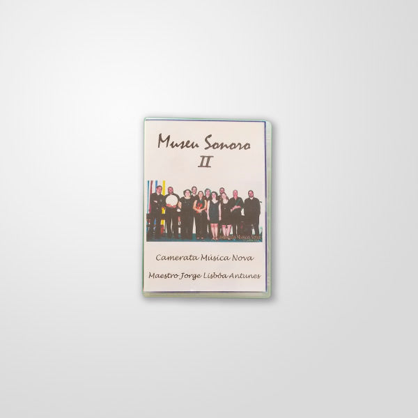 Museu Sonoro Camerata Música Nova Volume 2