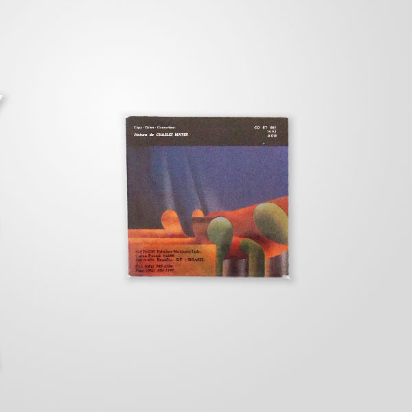 Música Eletroacústica 70’s Vol.1