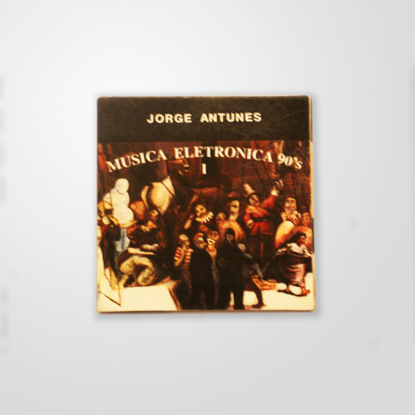 Música Eletroacústica 90’s Vol.1