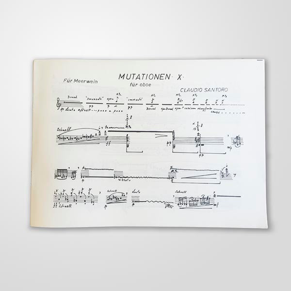 Mutationen X