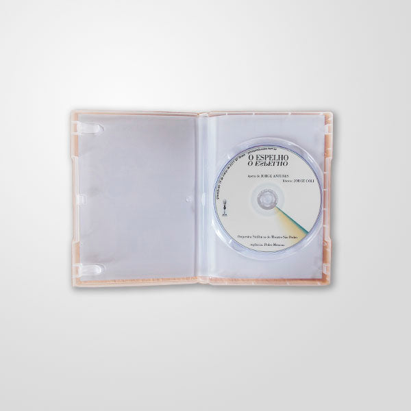DVD O Espelho