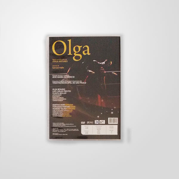 DVD Olga