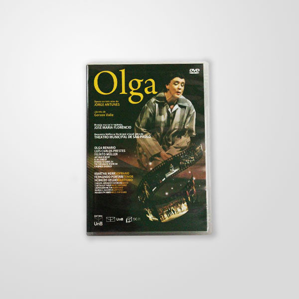 DVD Olga