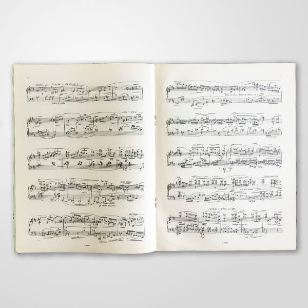 Sonate für Klavier, Op.1