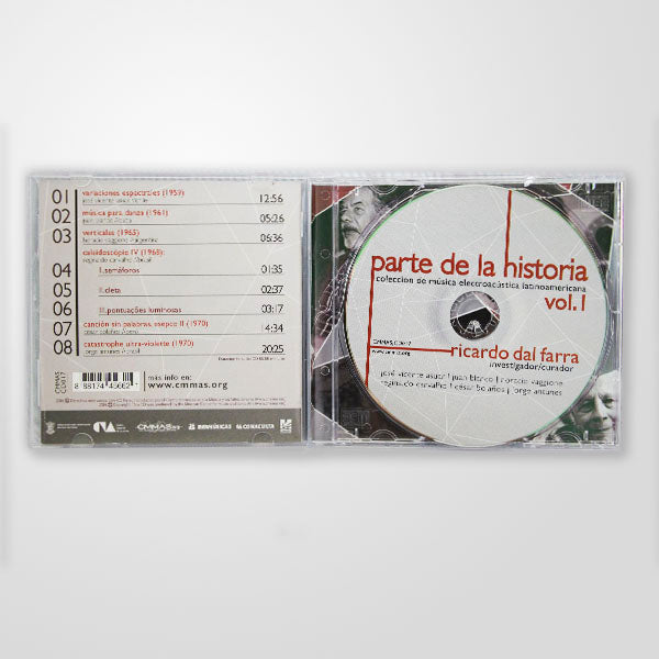 Parte de la História, Vol. 1
