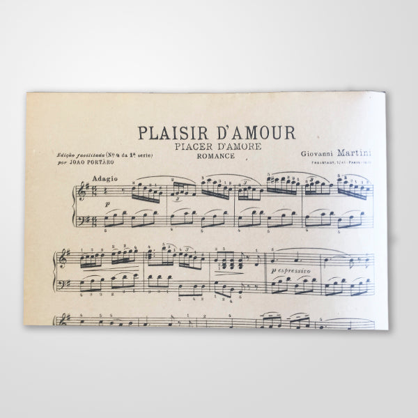 Plaisir d'Amour (Romance)
