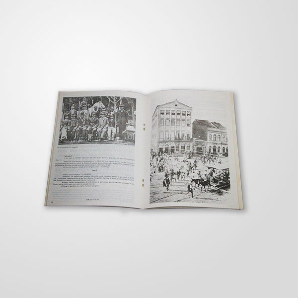 Livreto Qorpo Santo