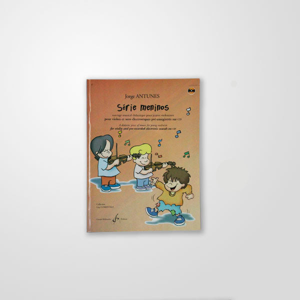 Série Meninos 2