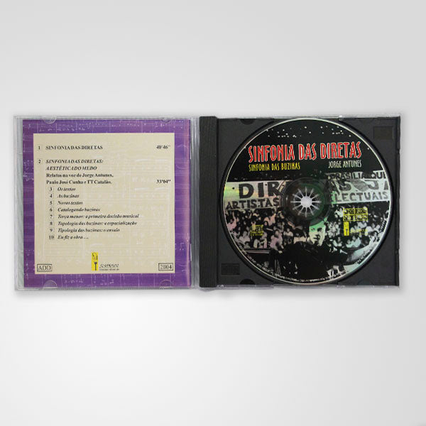 Sinfonia das Diretas