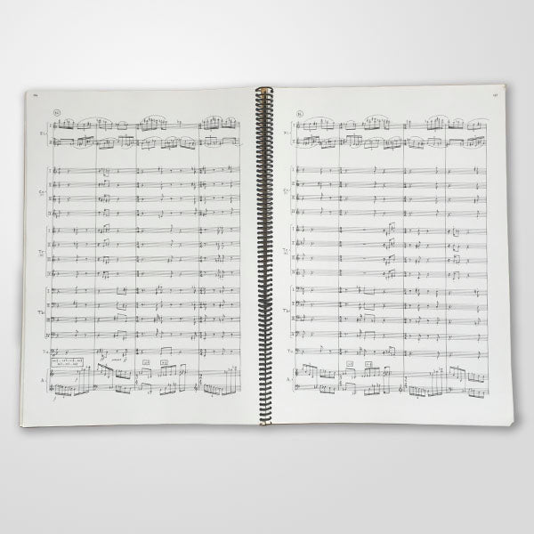 Sinfonia em Cinco Movimentos