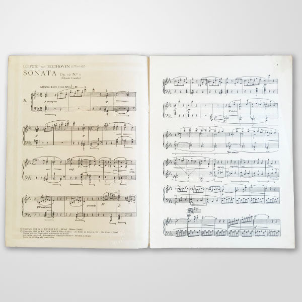 Sonata, op. 10, nº 1