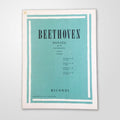 Sonata, op. 109
