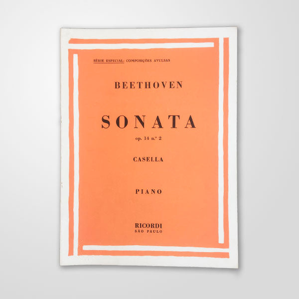 Sonata, op. 14, nº 2