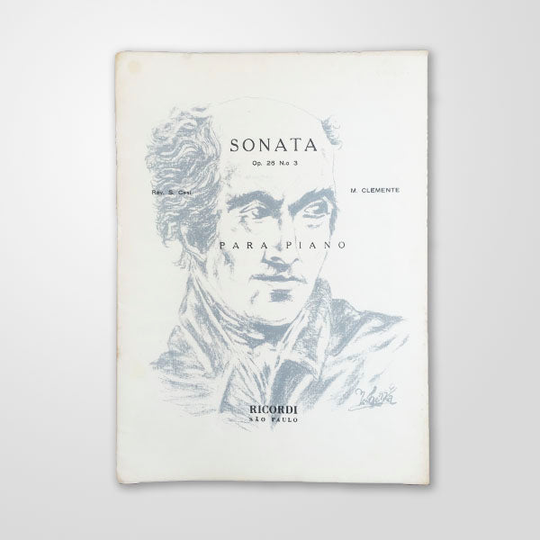 Sonata Op. 26, nº 3