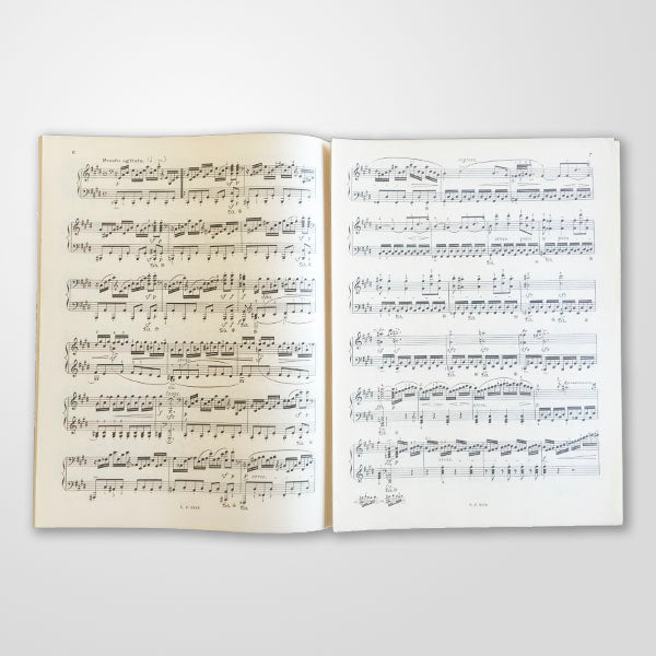 Sonata, op. 27, nº 2 (Clair de lune)