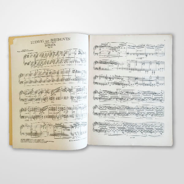 Sonata, op. 28 (Pastoral)